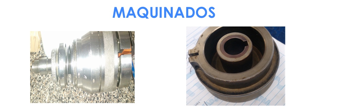Maquinados