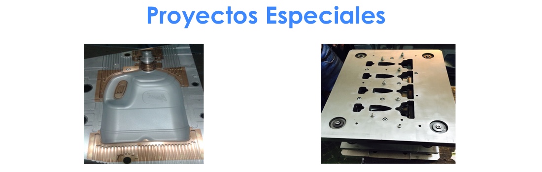 Proyectos Especiales