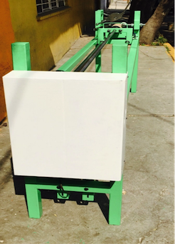 Cuchillas y Maquinados Moncova