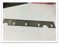 Fabricacion Afilados y Rectificado de Cuchillas