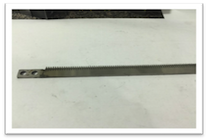 Fabricacion Afilados y Rectificado de Cuchillas