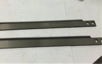 Fabricacion Afilados y Rectificado de Cuchillas