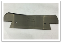 Fabricacion Afilados y Rectificado de Cuchillas