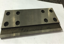 Fabricacion Afilados y Rectificado de Cuchillas