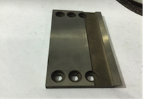 Fabricacion Afilados y Rectificado de Cuchillas