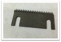 Fabricacion Afilados y Rectificado de Cuchillas