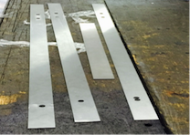 Fabricacion Afilados y Rectificado de Cuchillas