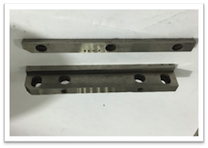 Fabricacion Afilados y Rectificado de Cuchillas