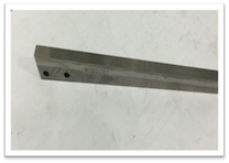 Fabricacion Afilados y Rectificado de Cuchillas