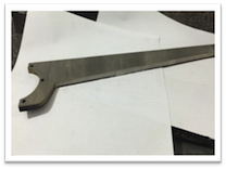 Fabricacion Afilados y Rectificado de Cuchillas