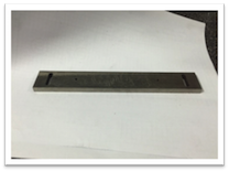 Fabricacion Afilados y Rectificado de Cuchillas