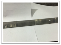 Fabricacion Afilados y Rectificado de Cuchillas